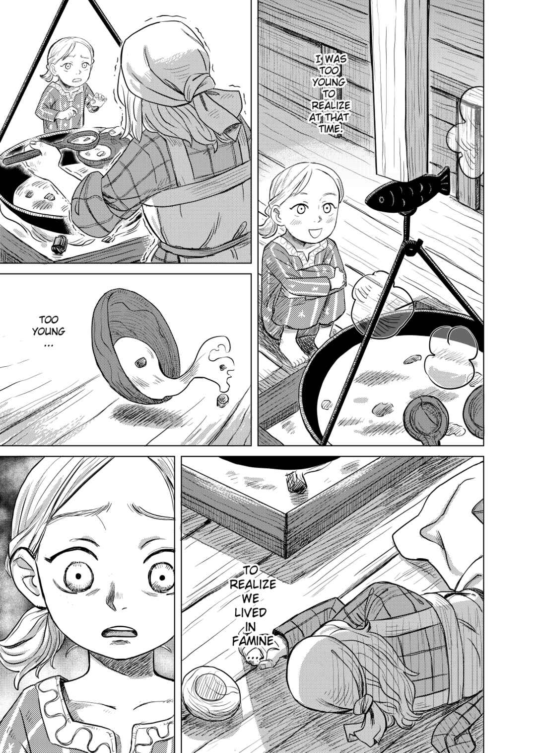 Ann's Forbidden Memories Chapter 1 - Page 9