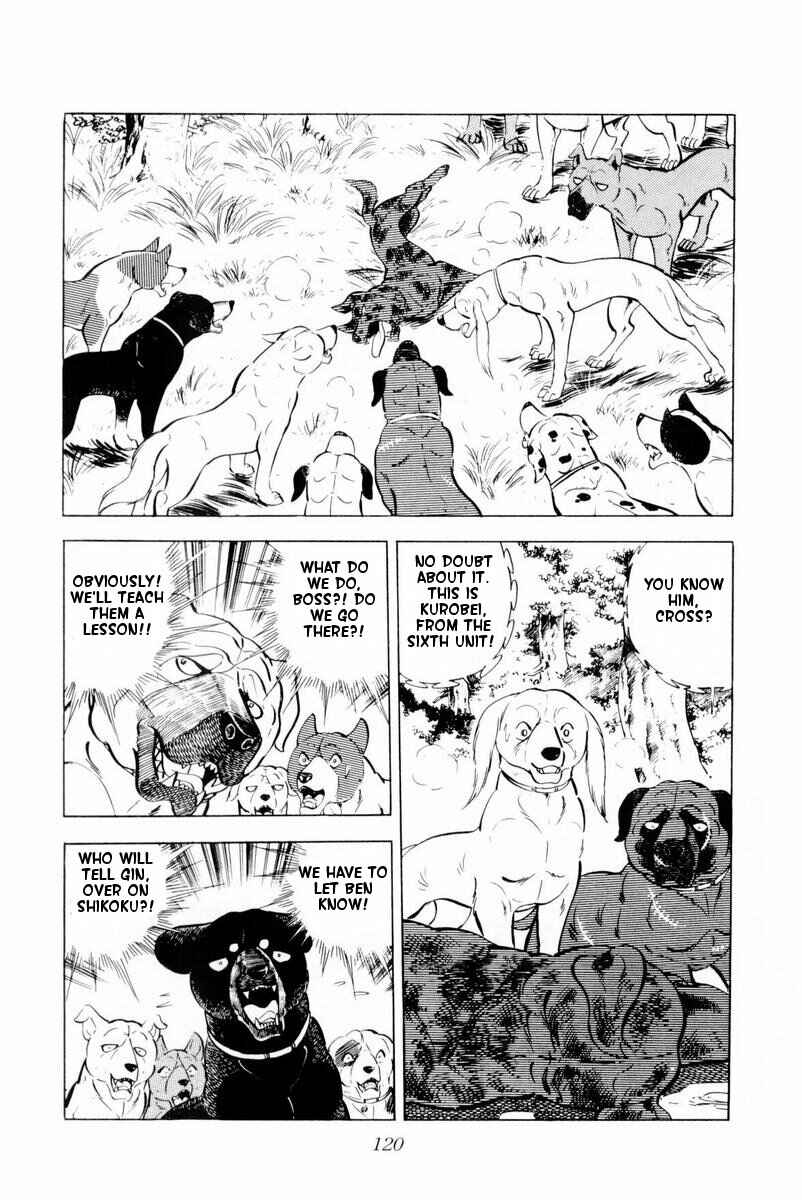 Silver Fang – The Shooting Star Gin – Chapter 27 - Page 20