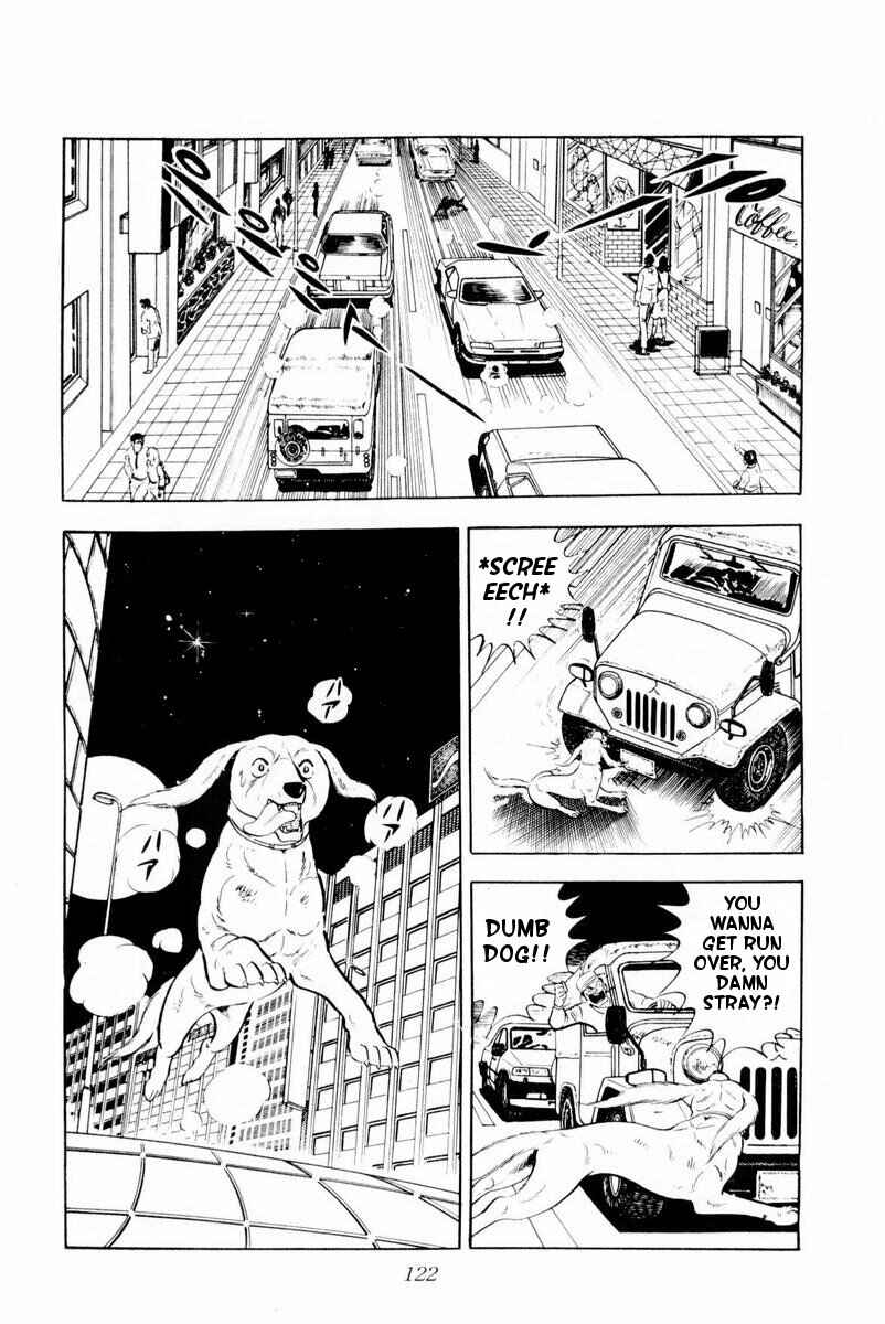 Silver Fang – The Shooting Star Gin – Chapter 27 - Page 22