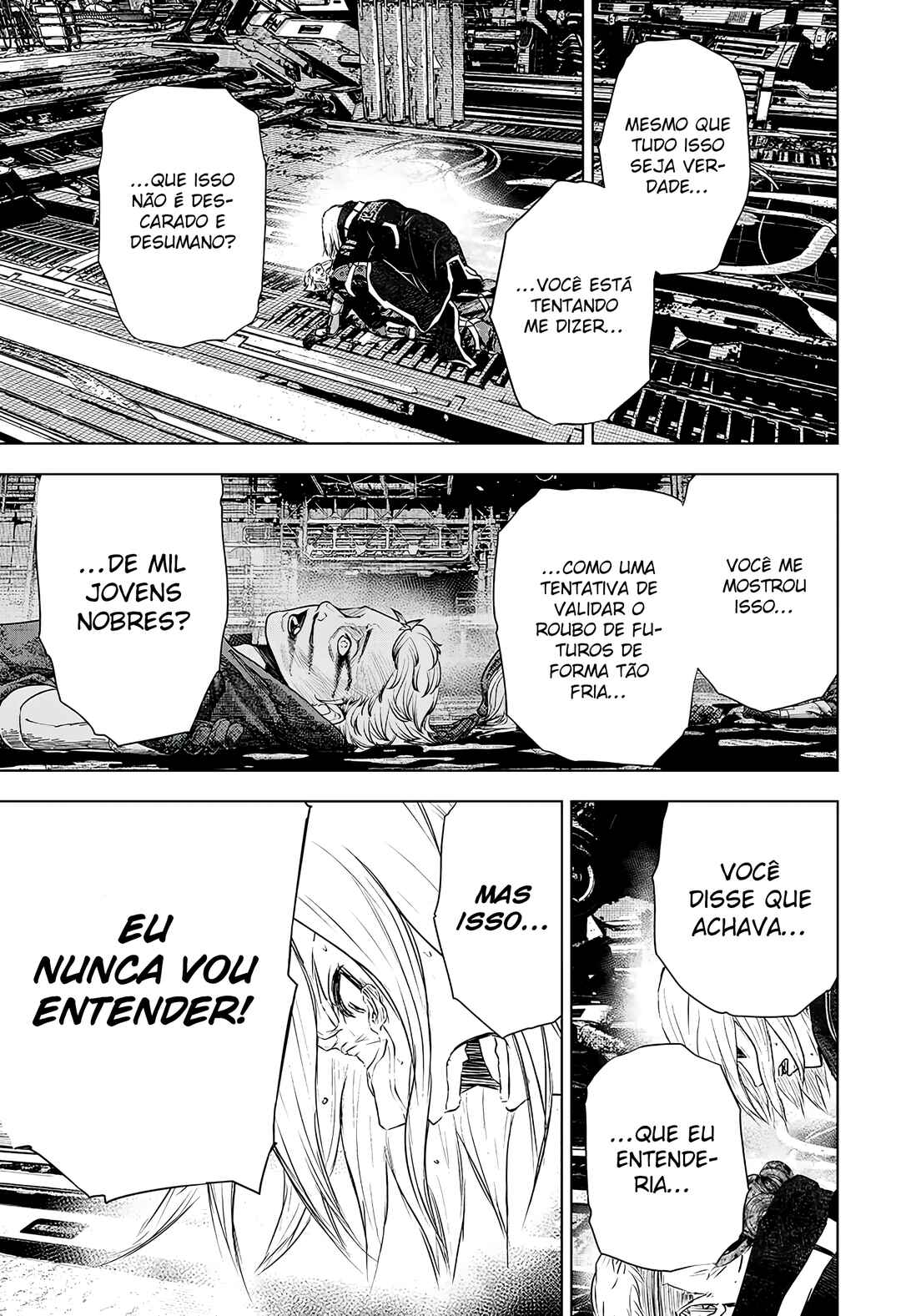 Wild Strawberry Chapter 37 - Page 20