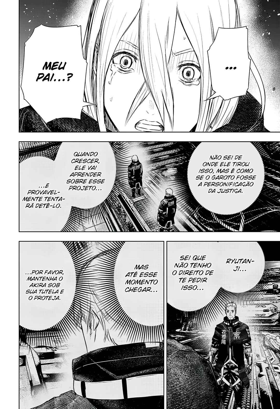 Wild Strawberry Chapter 37 - Page 23