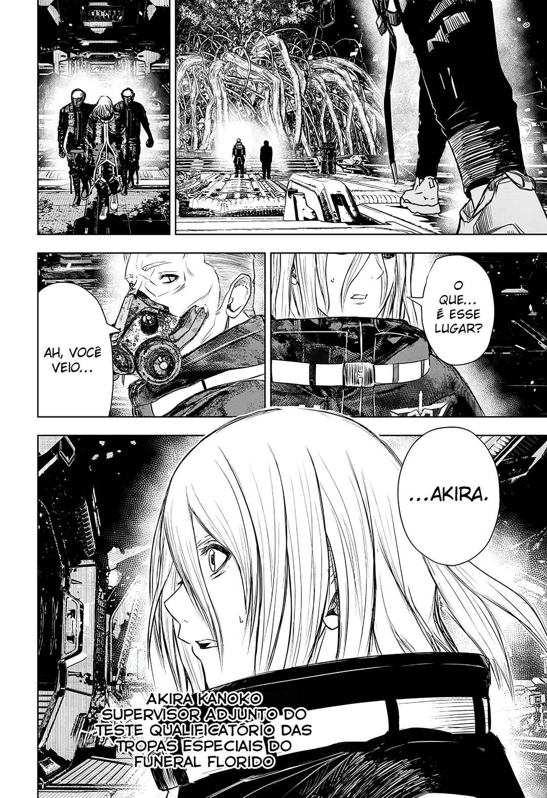 Wild Strawberry Chapter 37 - Page 7