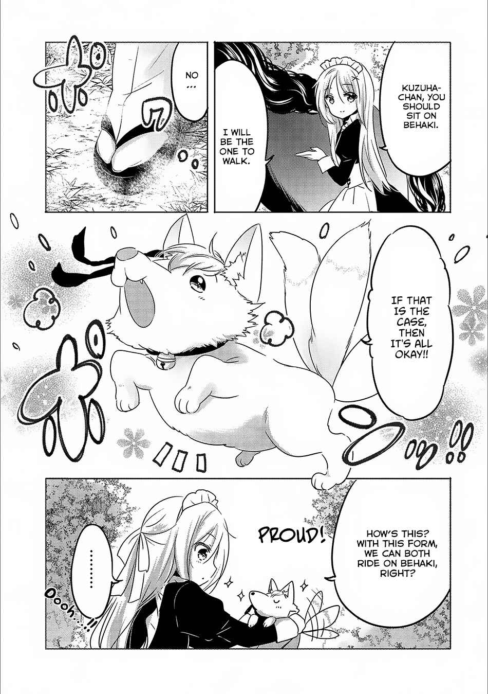 Tensei Kyuuketsuki-san wa Ohirune ga Shitai Chapter 13 - Page 16