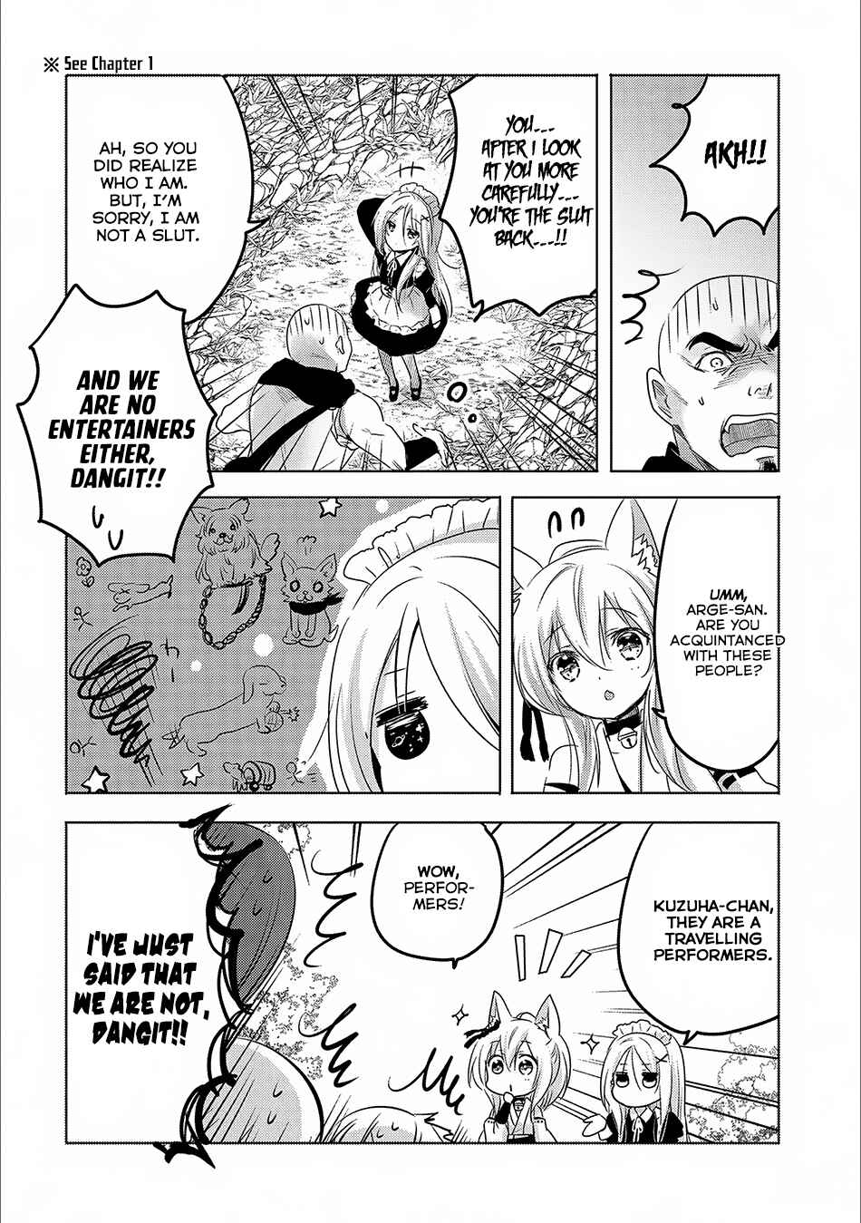 Tensei Kyuuketsuki-san wa Ohirune ga Shitai Chapter 13 - Page 25