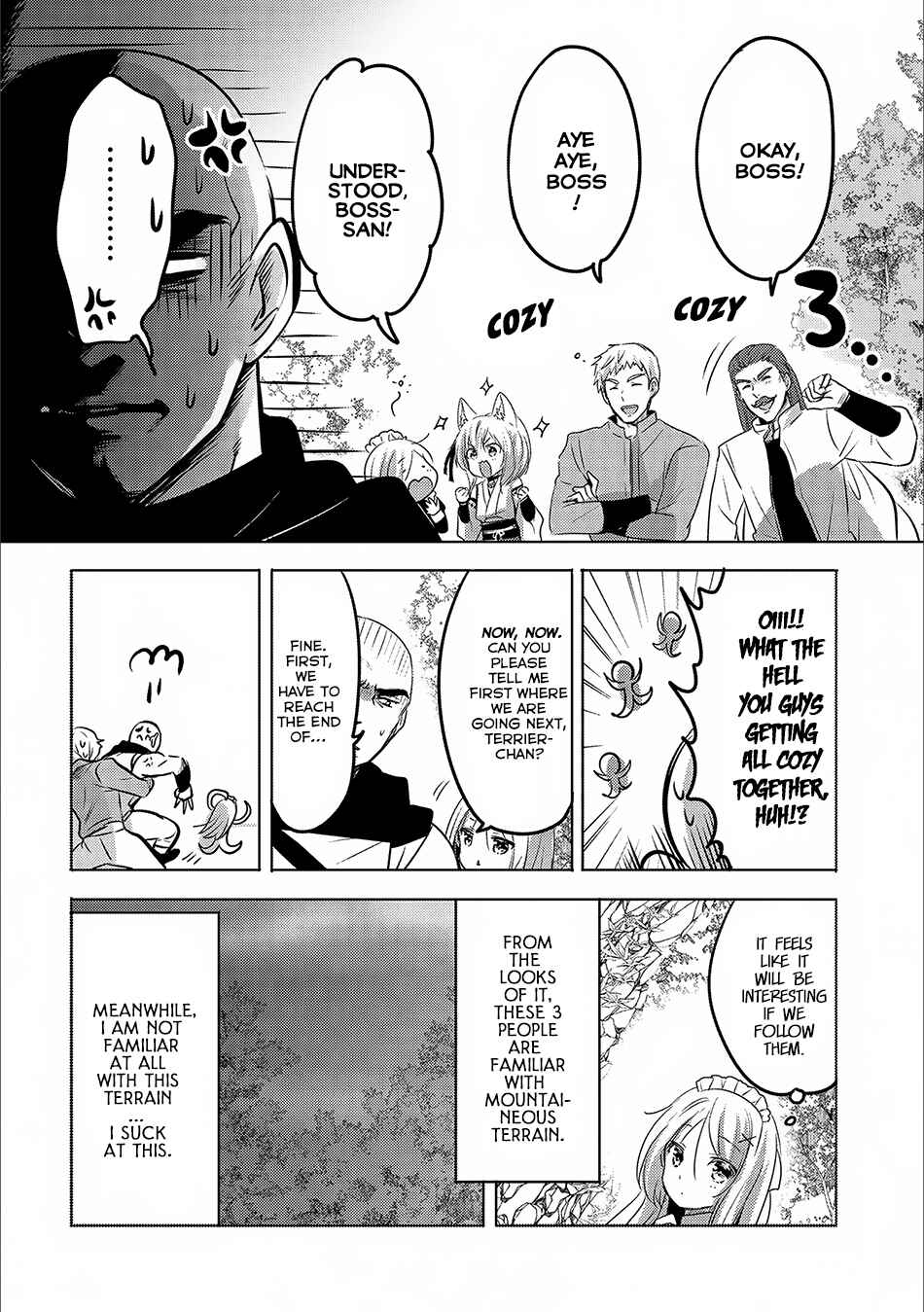 Tensei Kyuuketsuki-san wa Ohirune ga Shitai Chapter 13 - Page 29
