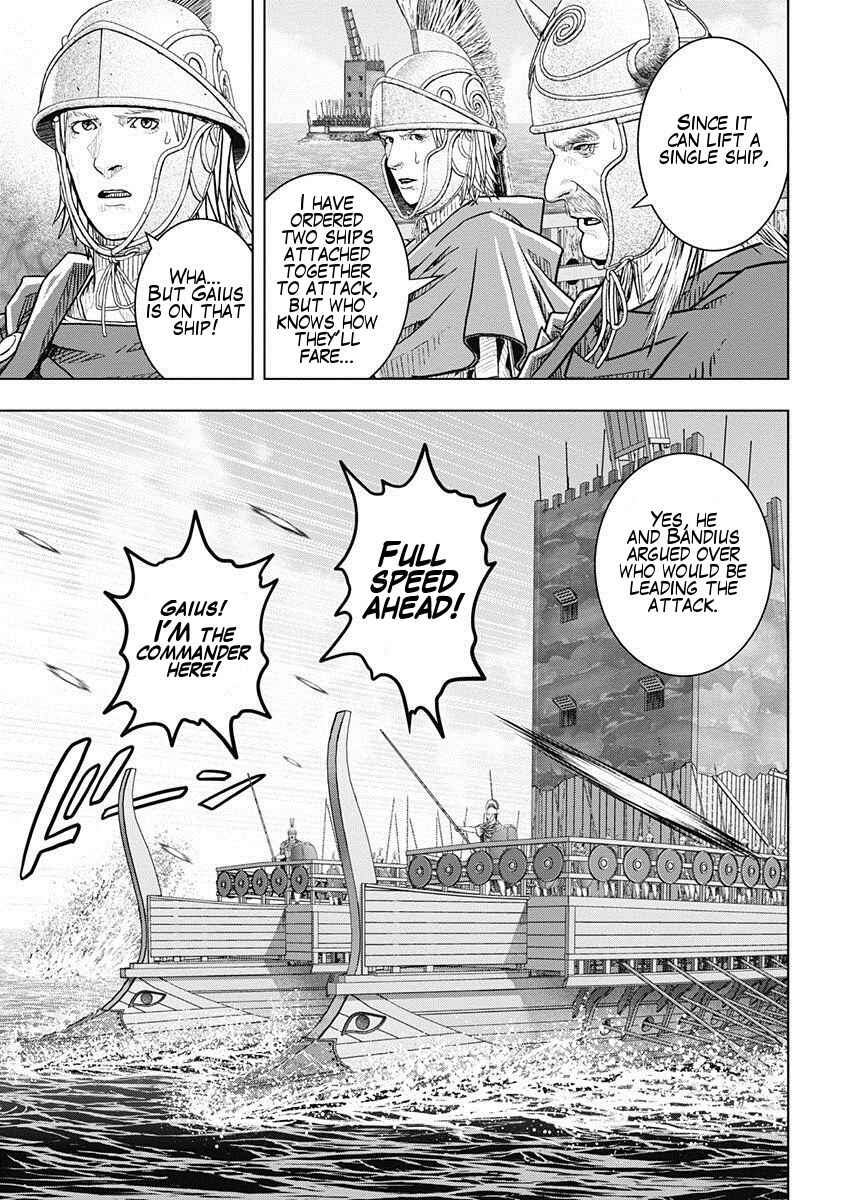 Ad Astra - Scipio and Hannibal Chapter 49 - Page 14