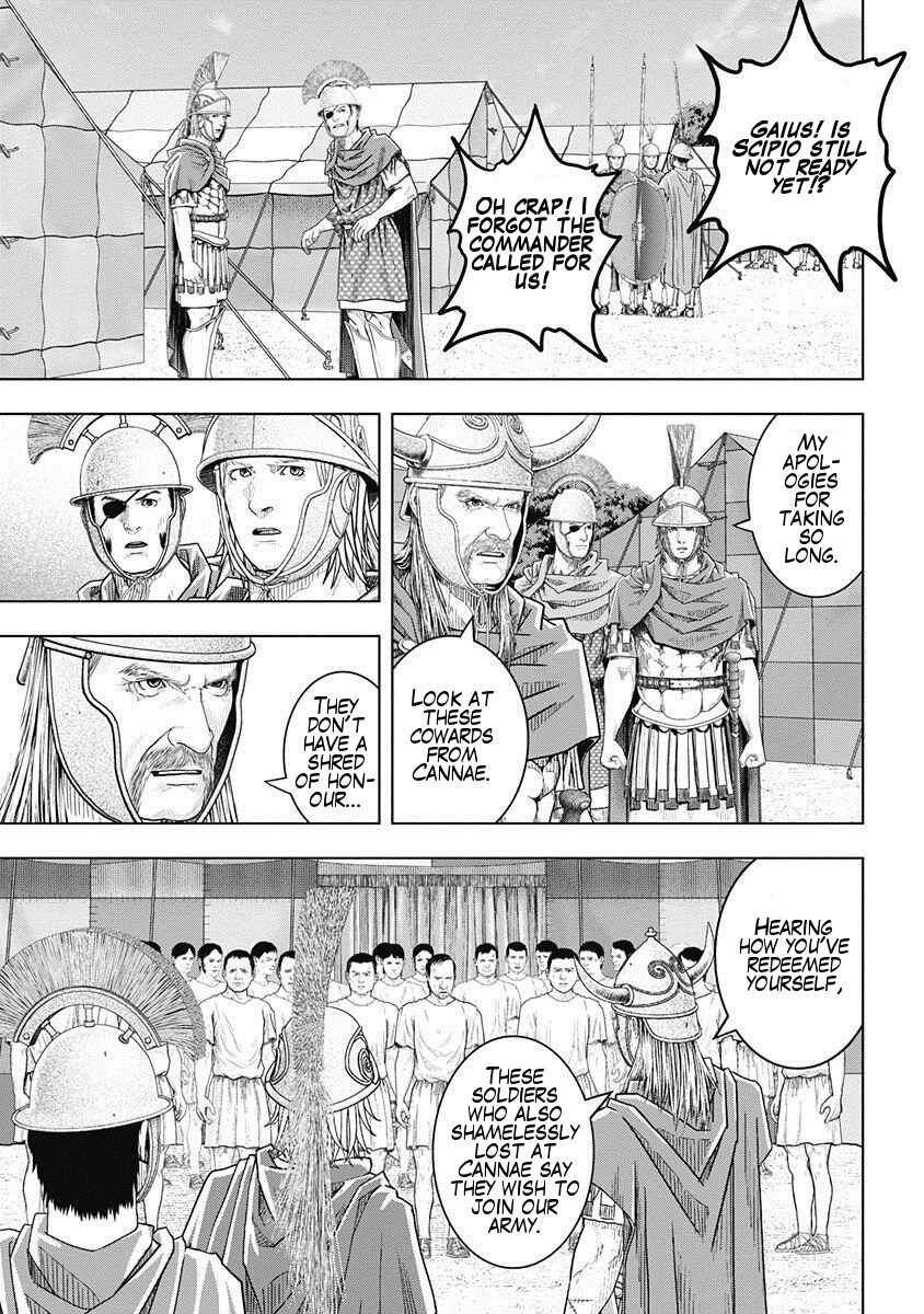 Ad Astra - Scipio and Hannibal Chapter 49 - Page 3