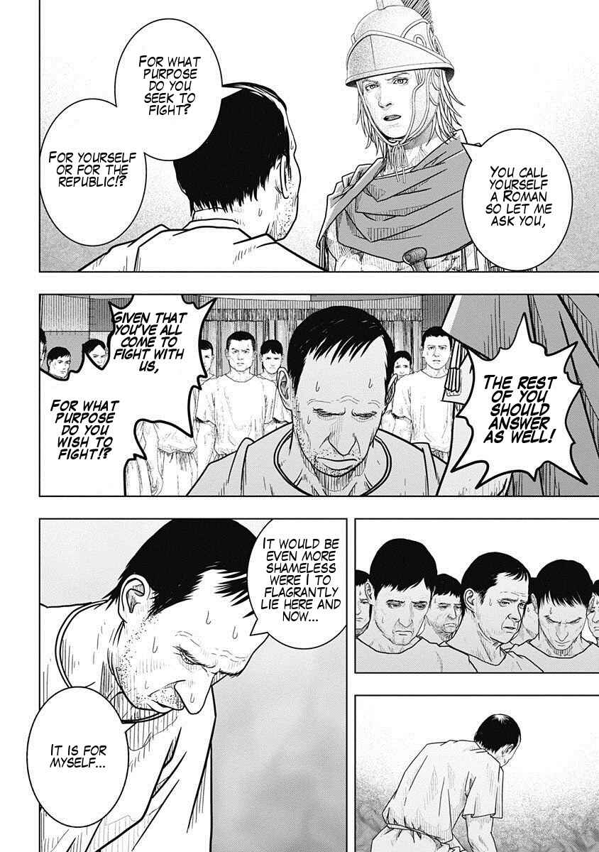 Ad Astra - Scipio and Hannibal Chapter 49 - Page 6