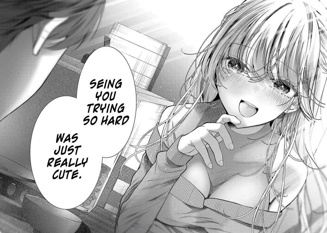 Kimi ni Koisuru Sanshimai Chapter 12 - Page 18