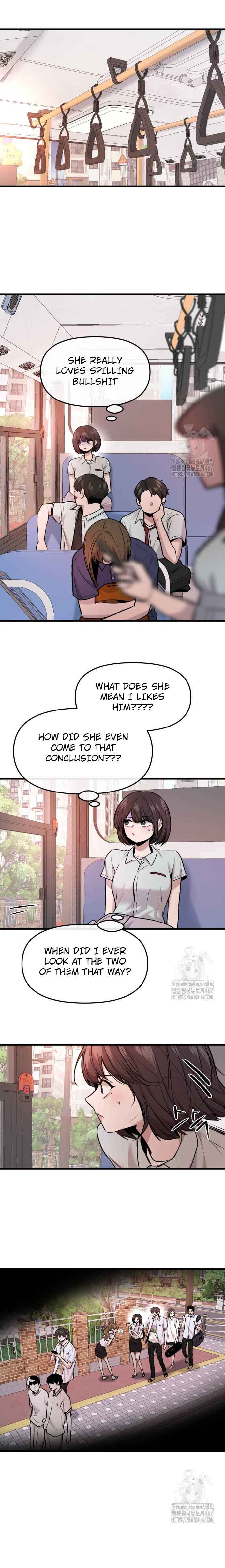 Back to the Chanbi Chapter 38 - Page 14