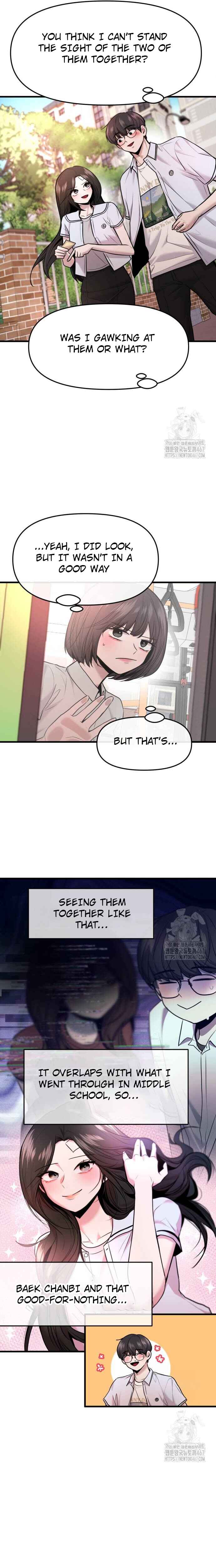 Back to the Chanbi Chapter 38 - Page 15