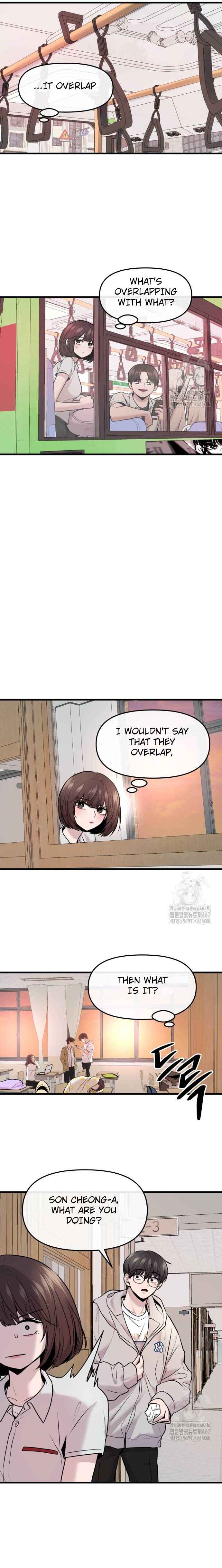 Back to the Chanbi Chapter 38 - Page 16