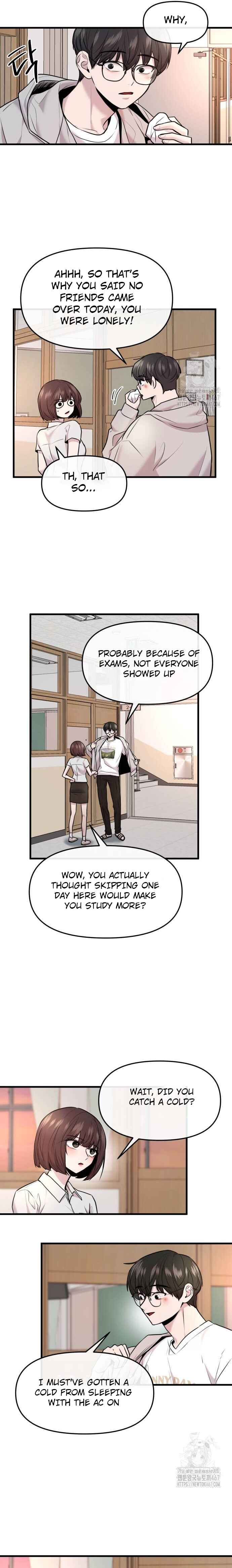 Back to the Chanbi Chapter 38 - Page 17