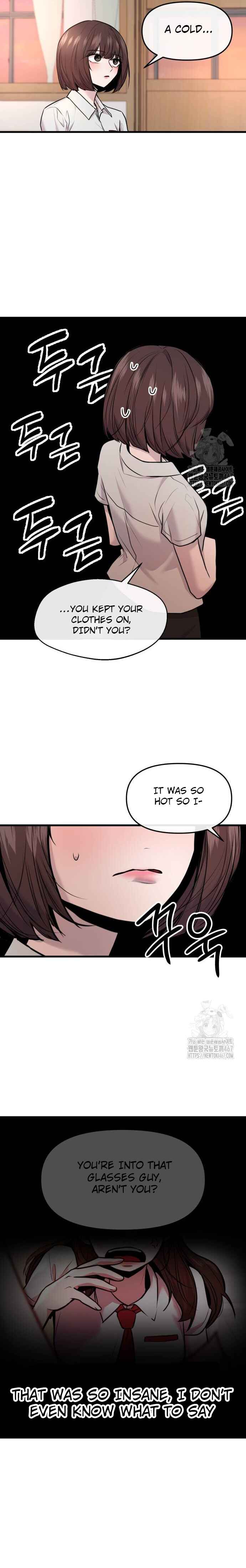 Back to the Chanbi Chapter 38 - Page 18
