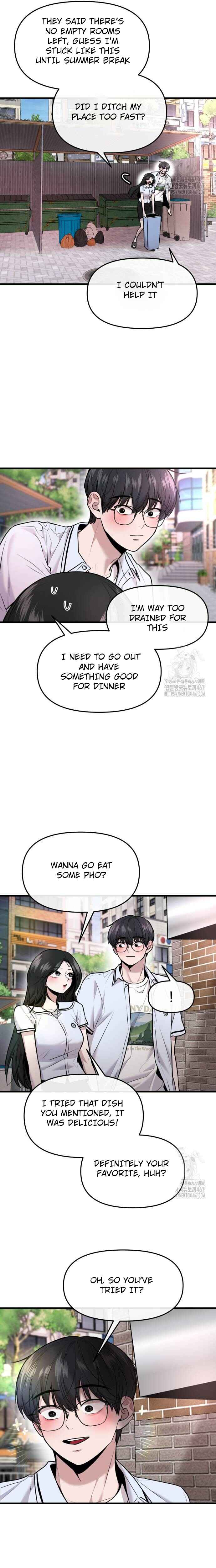 Back to the Chanbi Chapter 38 - Page 2