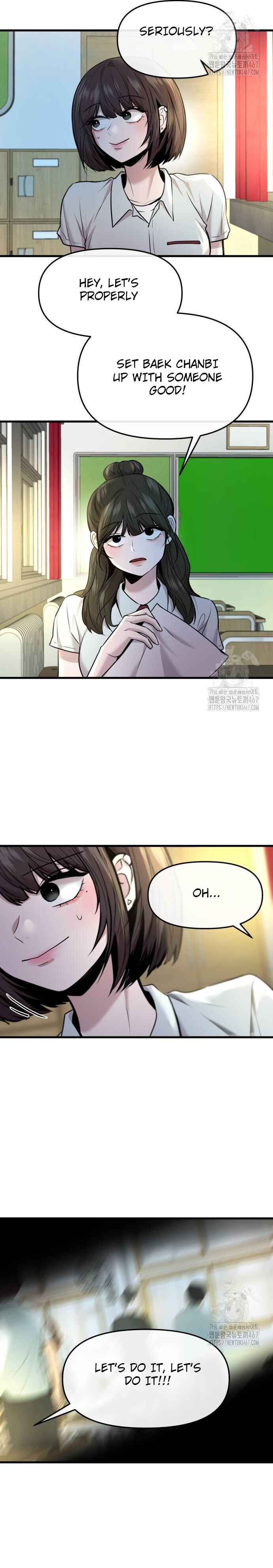 Back to the Chanbi Chapter 38 - Page 4