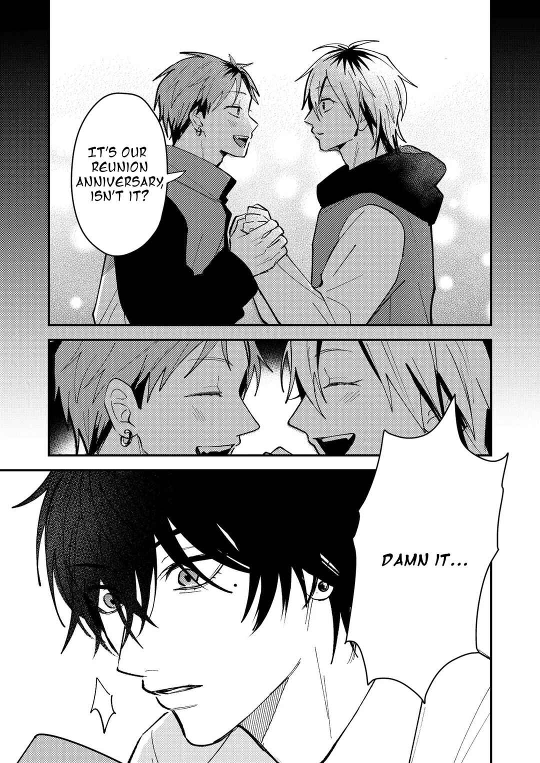 Dameo no Shiina-senpai to Yabao no Sasaki-kun Chapter 54 - Page 2