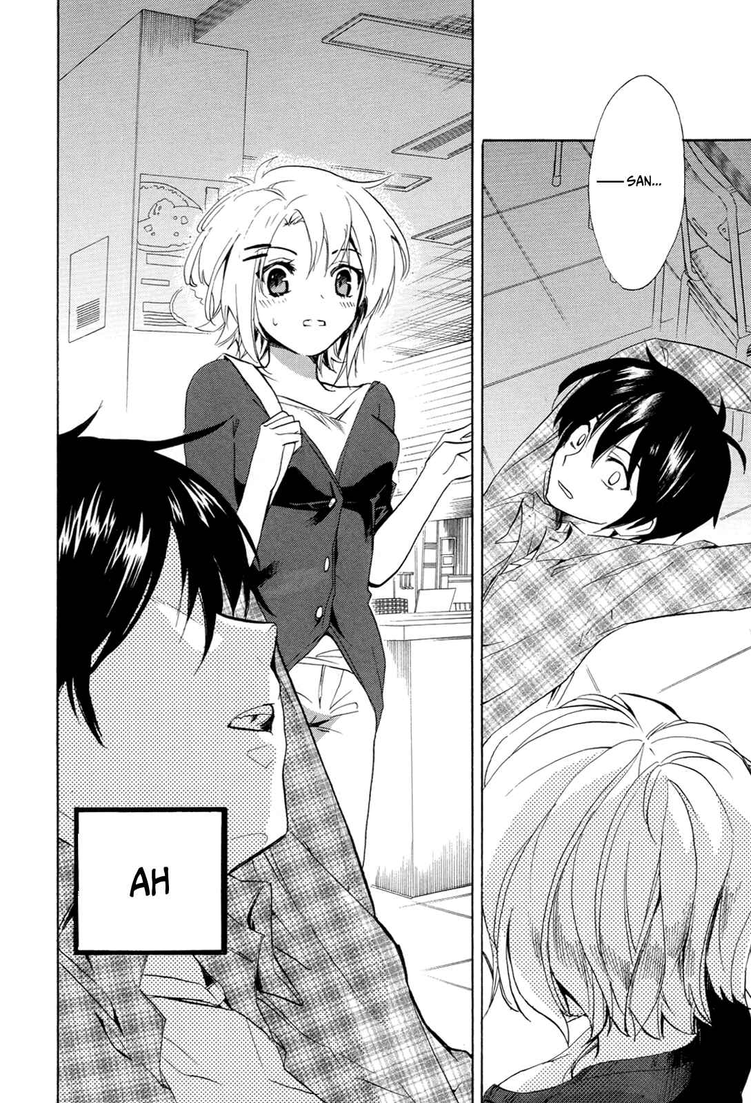 Golden Time Chapter 23 - Page 28