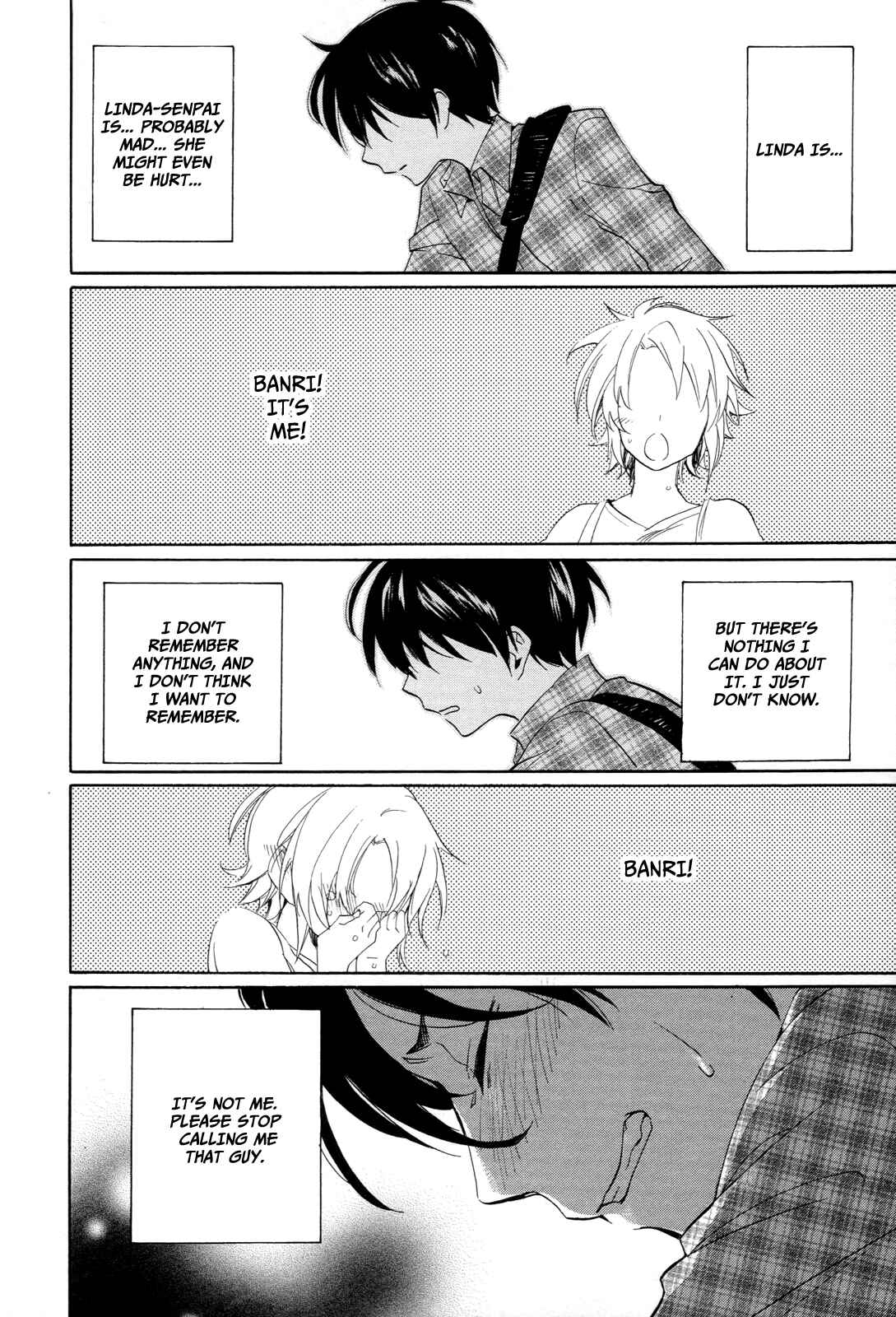 Golden Time Chapter 23 - Page 30