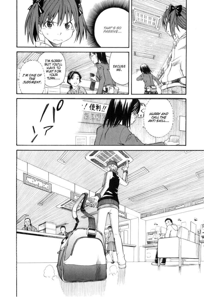 Toaru Majutsu no Index Gaiden: Toaru Kagaku no Railgun Chapter 17.1 - Page 20