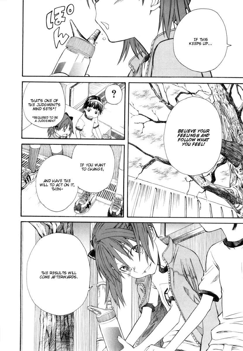 Toaru Majutsu no Index Gaiden: Toaru Kagaku no Railgun Chapter 17.1 - Page 8
