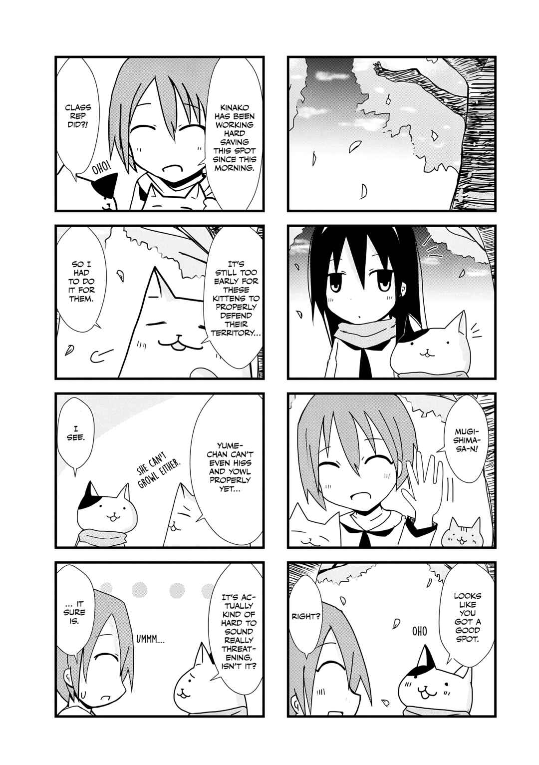 2200 Nen Neko no Kuni Nippon Chapter 38 - Page 3