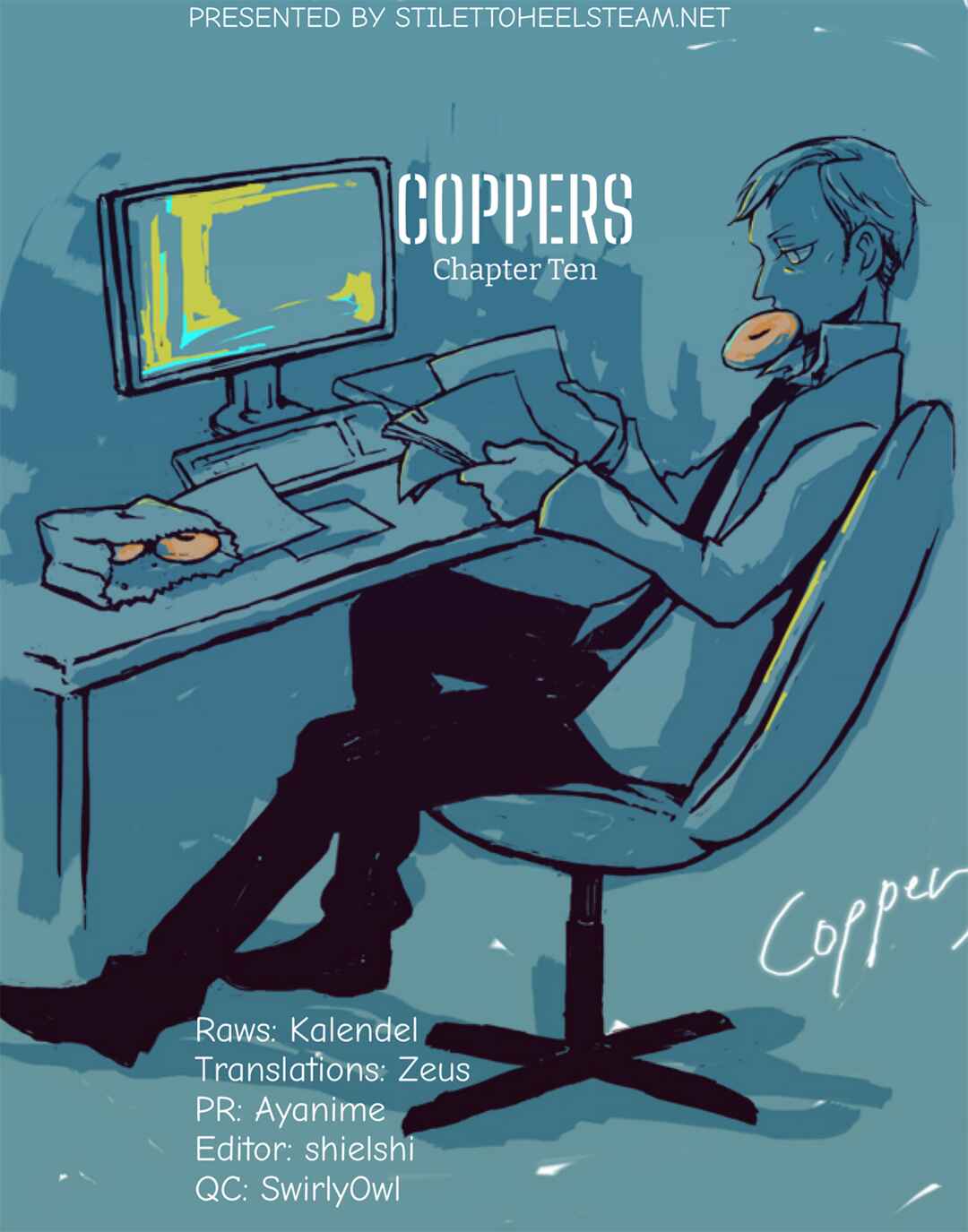Coppers Chapter 10 - Page 2