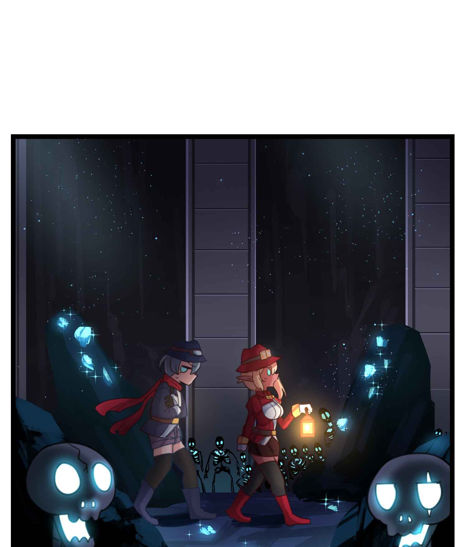 One Million Gold Chapter 23 - Page 1