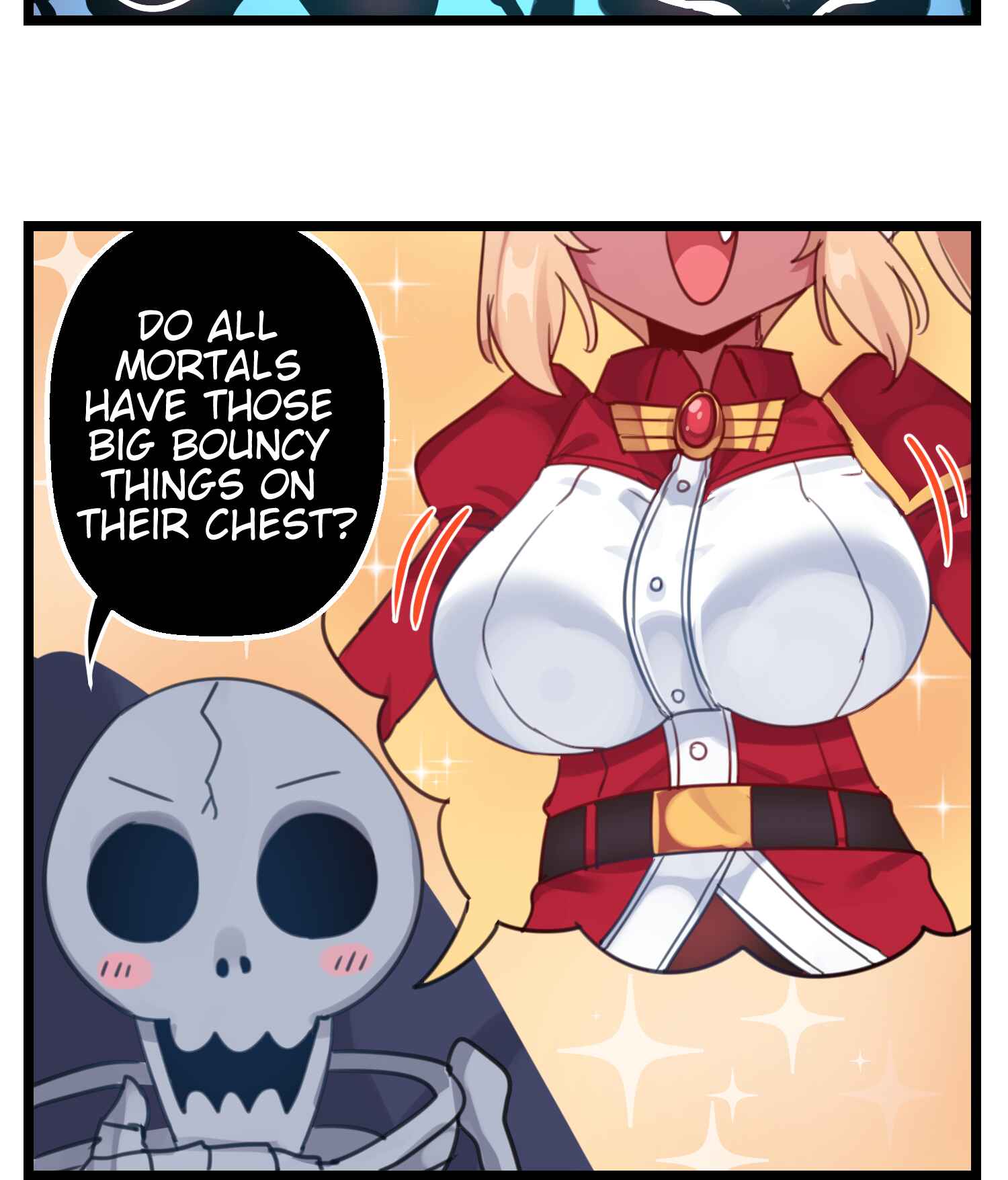 One Million Gold Chapter 23 - Page 3