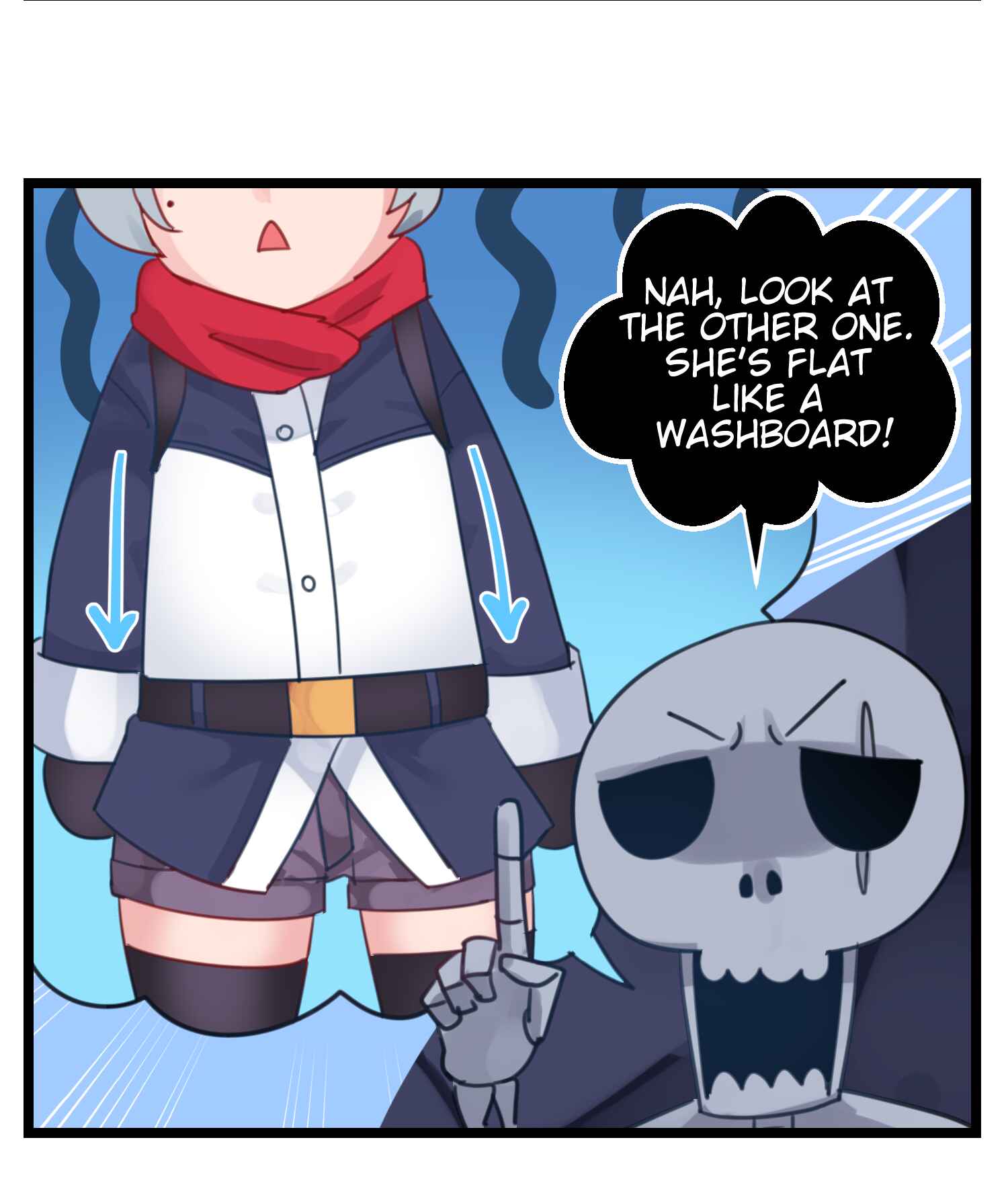 One Million Gold Chapter 23 - Page 4