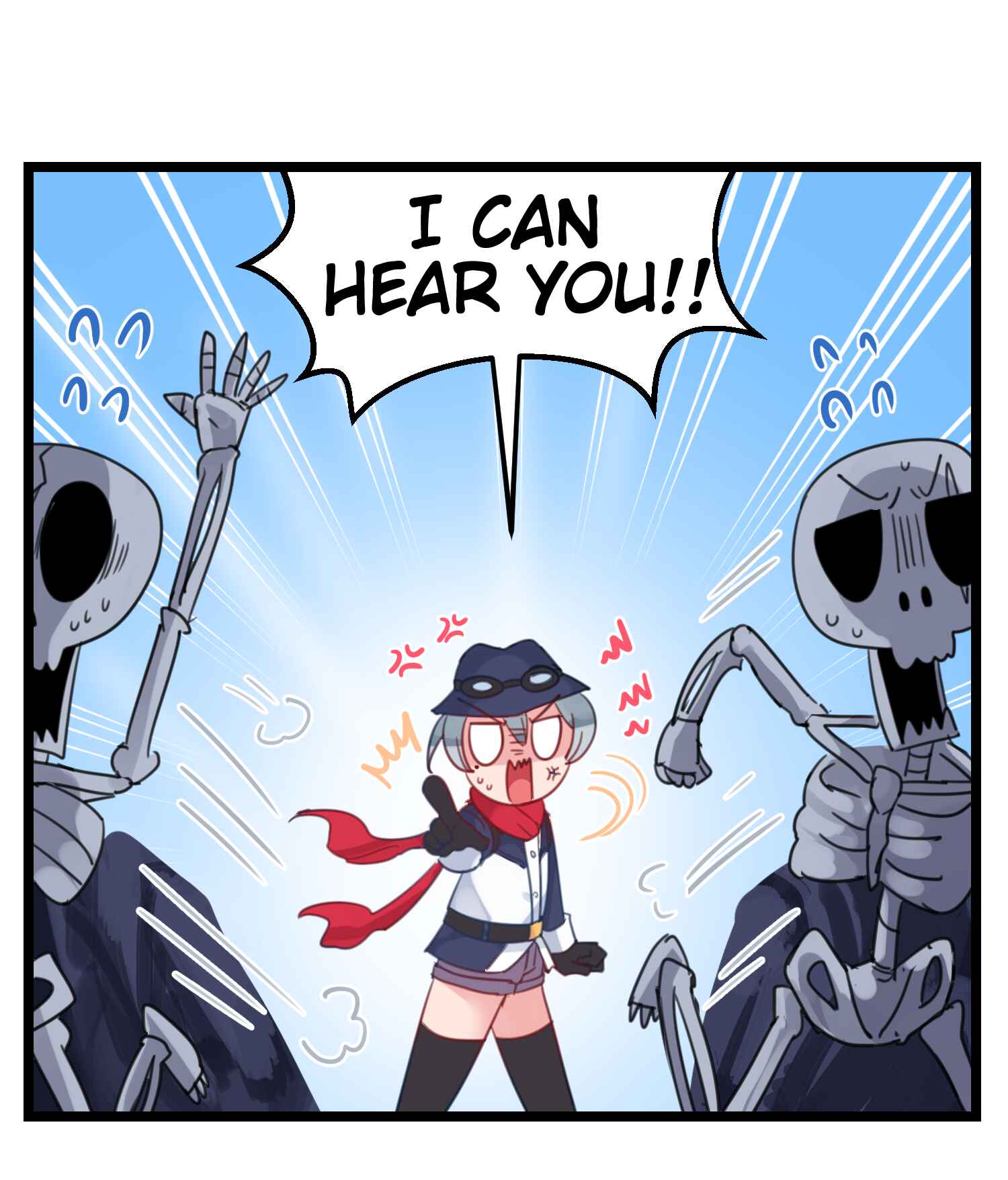 One Million Gold Chapter 23 - Page 5