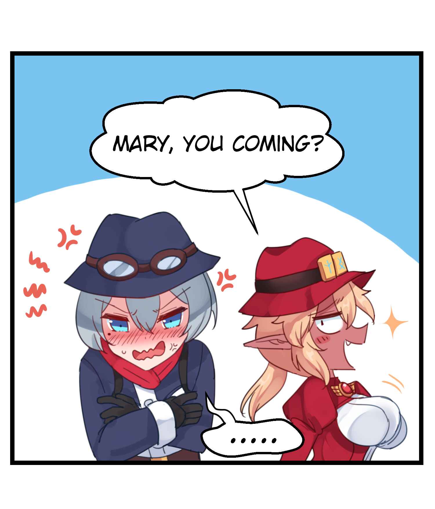 One Million Gold Chapter 23 - Page 6
