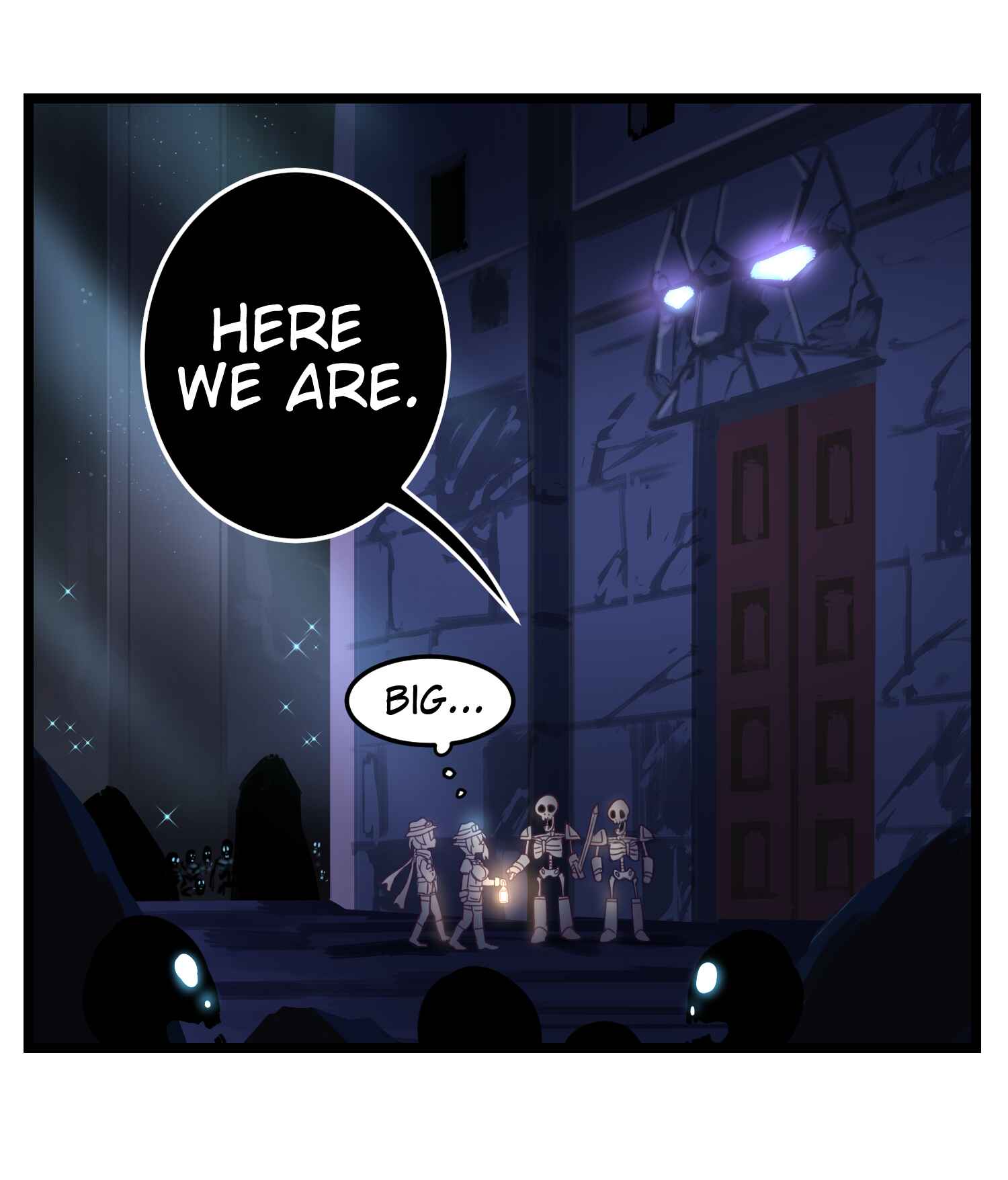 One Million Gold Chapter 23 - Page 7
