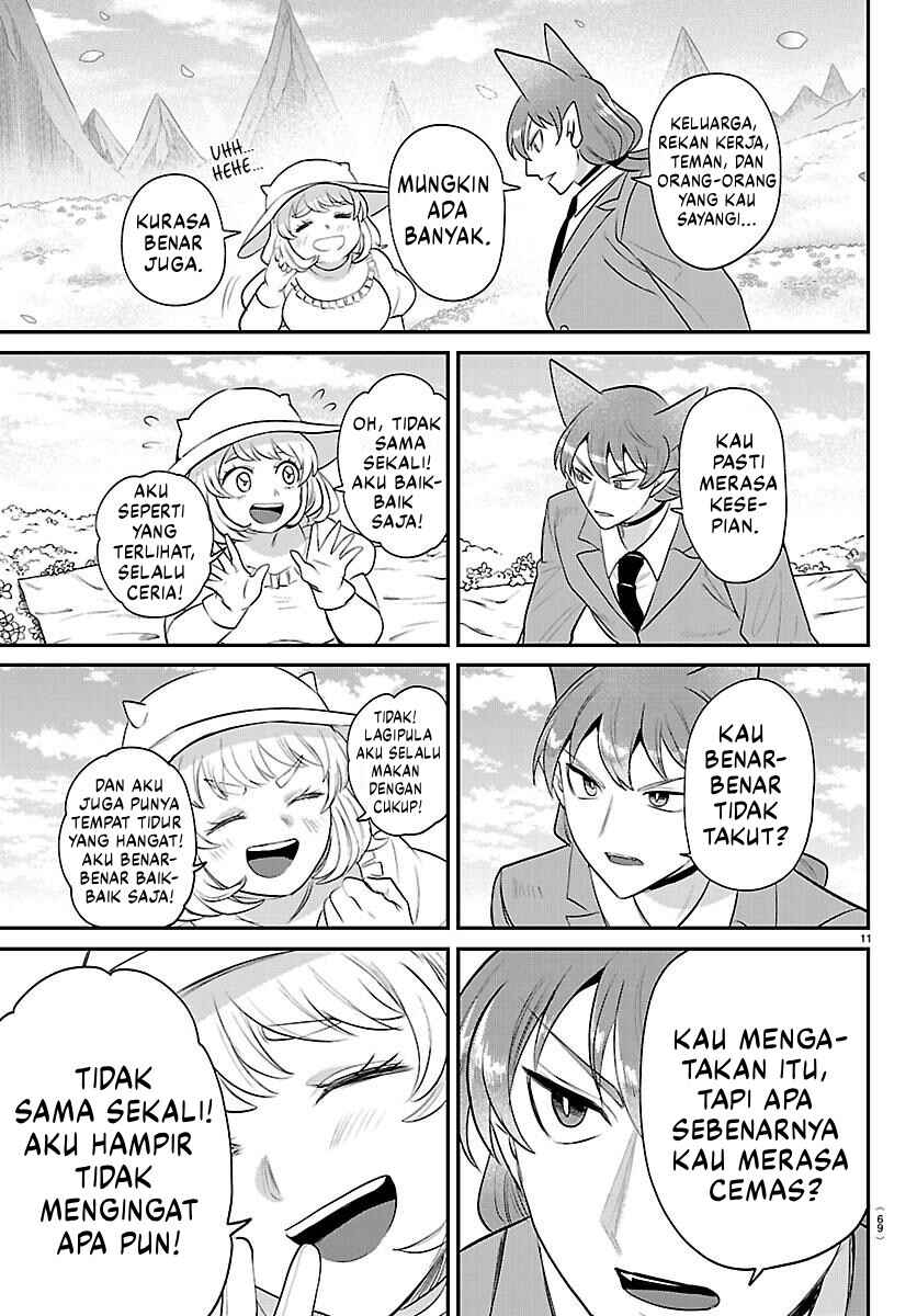 Mairimashita! Iruma-kun Chapter 433 - Page 11