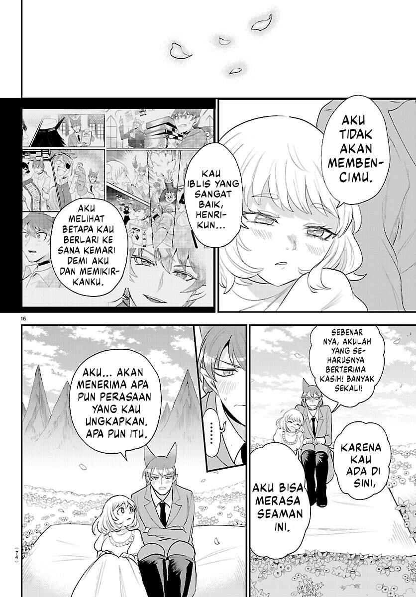 Mairimashita! Iruma-kun Chapter 433 - Page 16