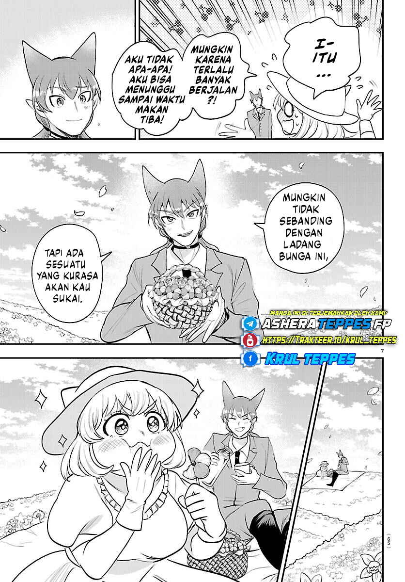 Mairimashita! Iruma-kun Chapter 433 - Page 7