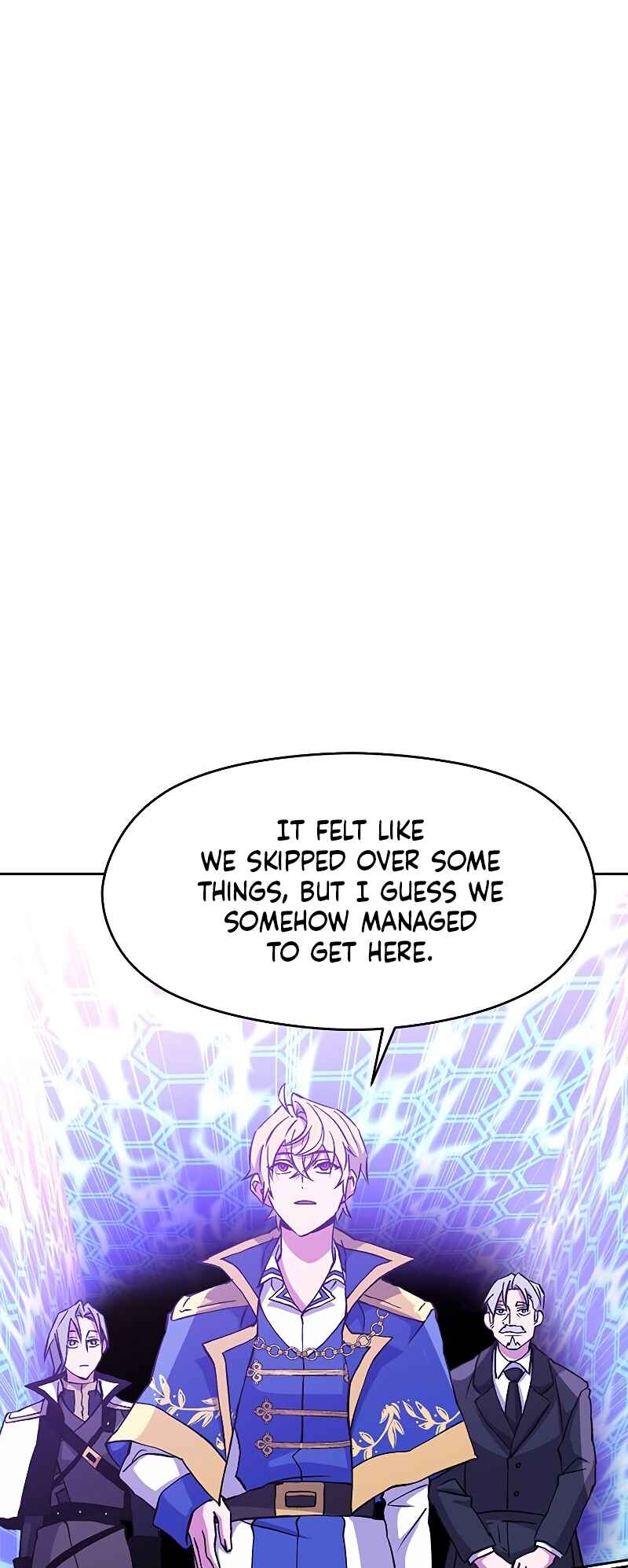 The Great Wizard Transcendent Chapter 21 - Page 10