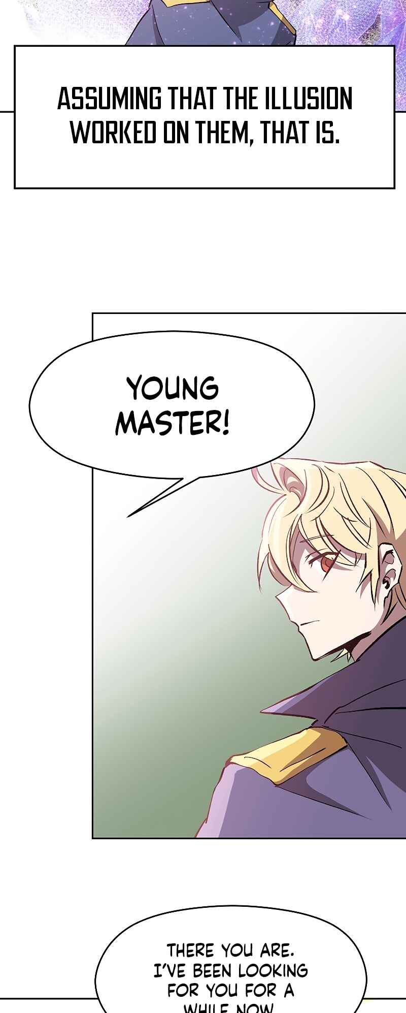 The Great Wizard Transcendent Chapter 21 - Page 36