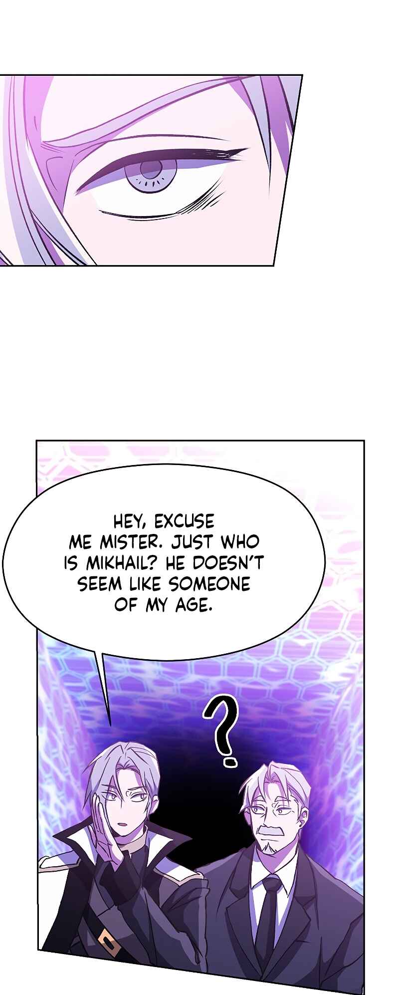The Great Wizard Transcendent Chapter 21 - Page 4