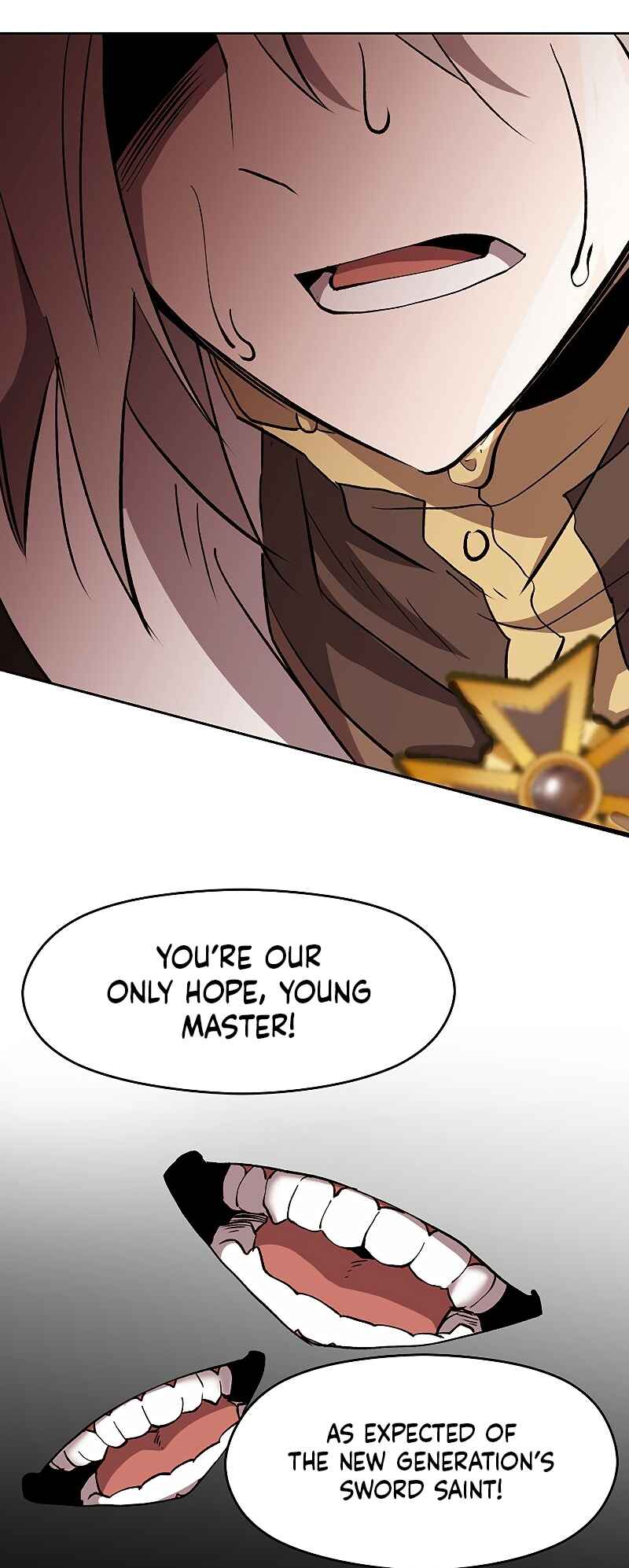 The Great Wizard Transcendent Chapter 21 - Page 43