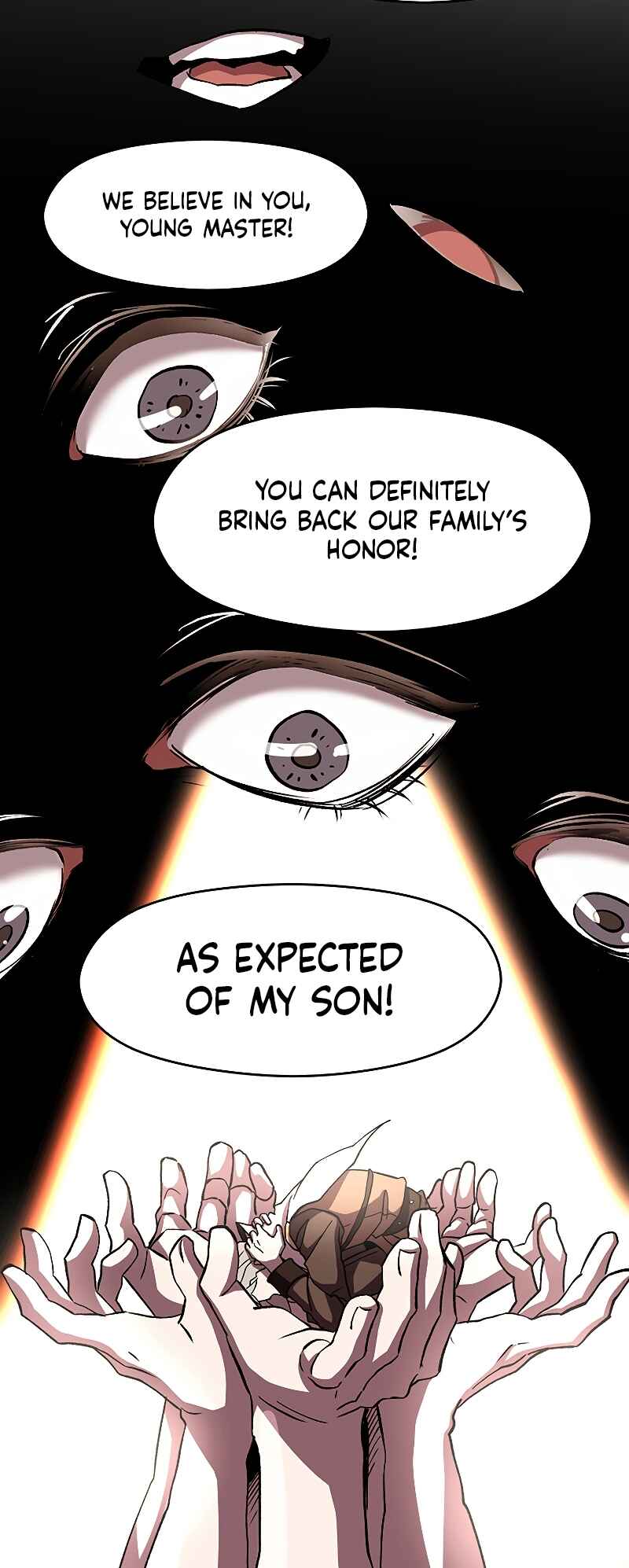 The Great Wizard Transcendent Chapter 21 - Page 44