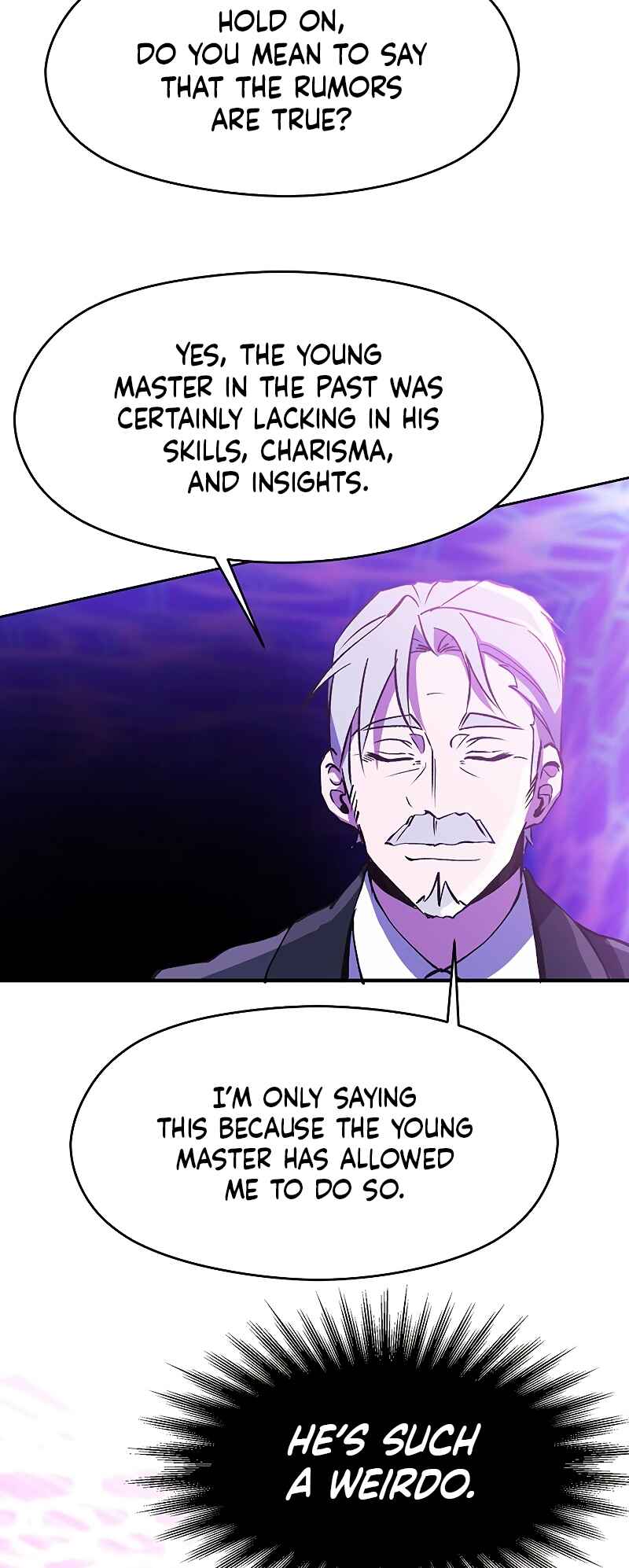 The Great Wizard Transcendent Chapter 21 - Page 6