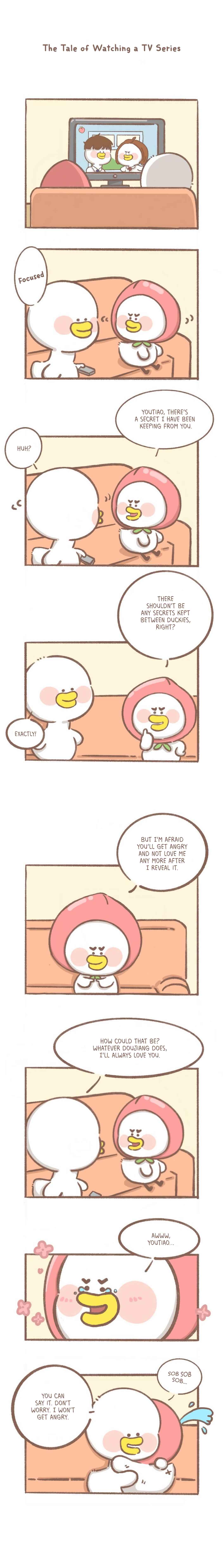 Doujiang Meng Ya Chapter 4 - Page 2
