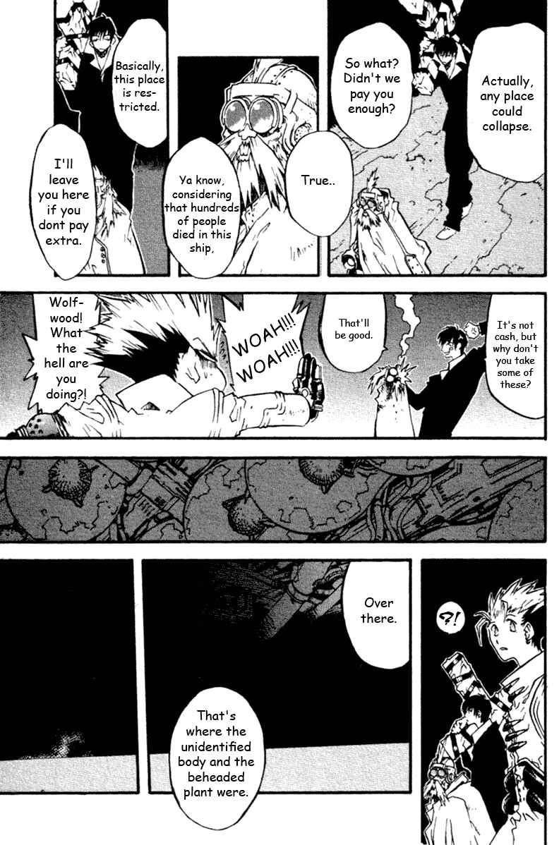Trigun Maximum Chapter 39 - Page 10