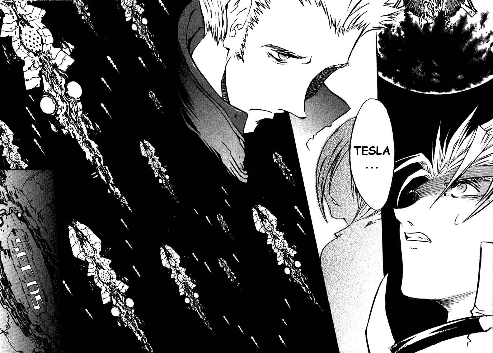 Trigun Maximum Chapter 39 - Page 13