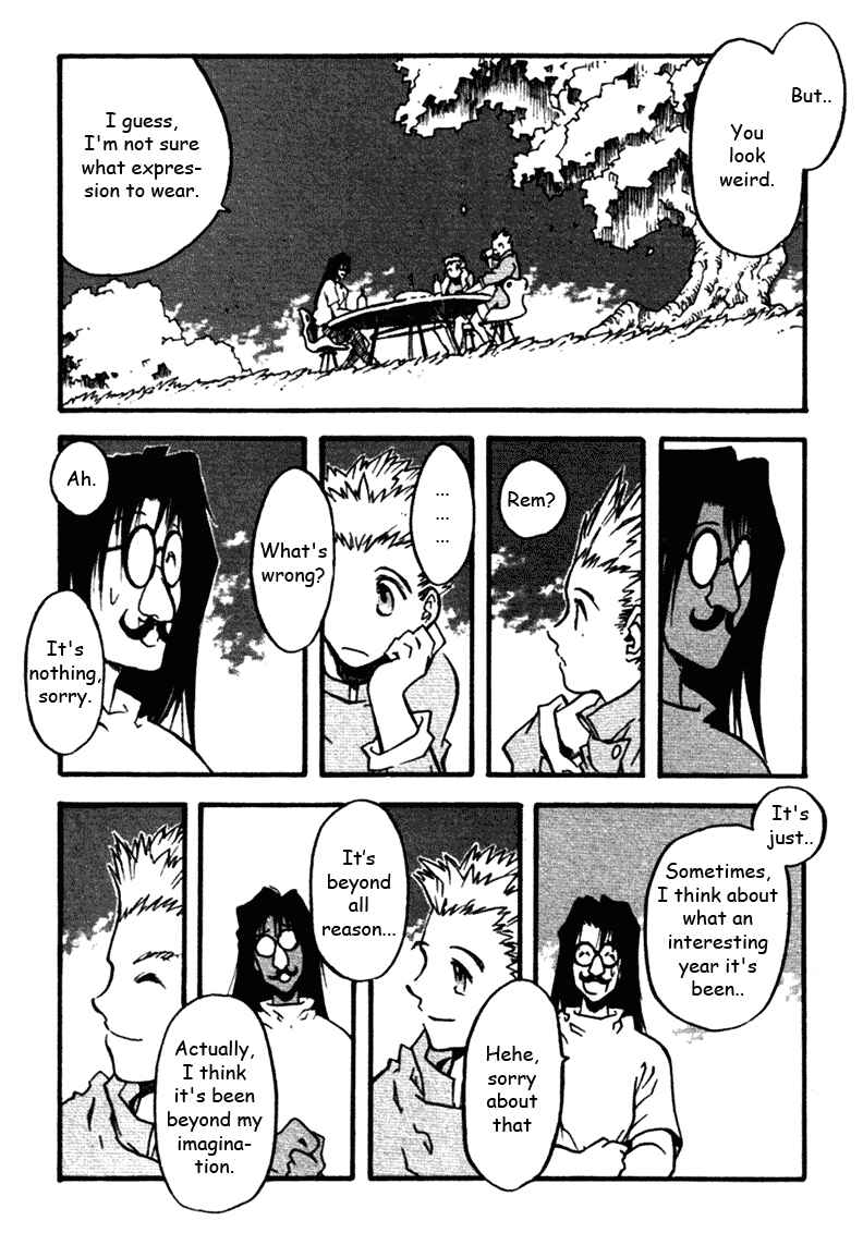 Trigun Maximum Chapter 39 - Page 16