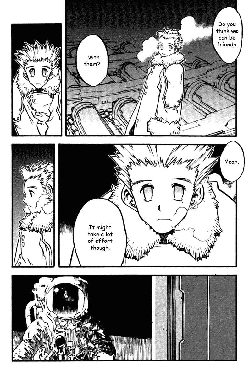 Trigun Maximum Chapter 39 - Page 22