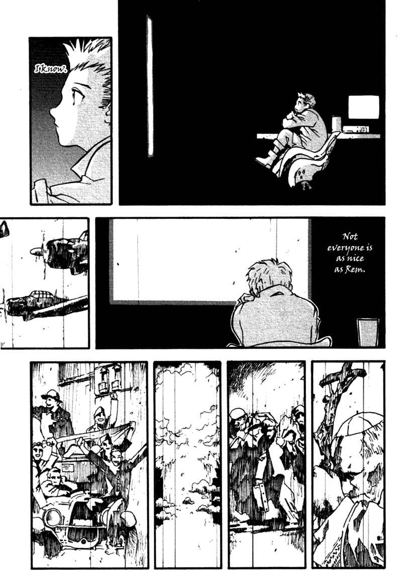 Trigun Maximum Chapter 39 - Page 23