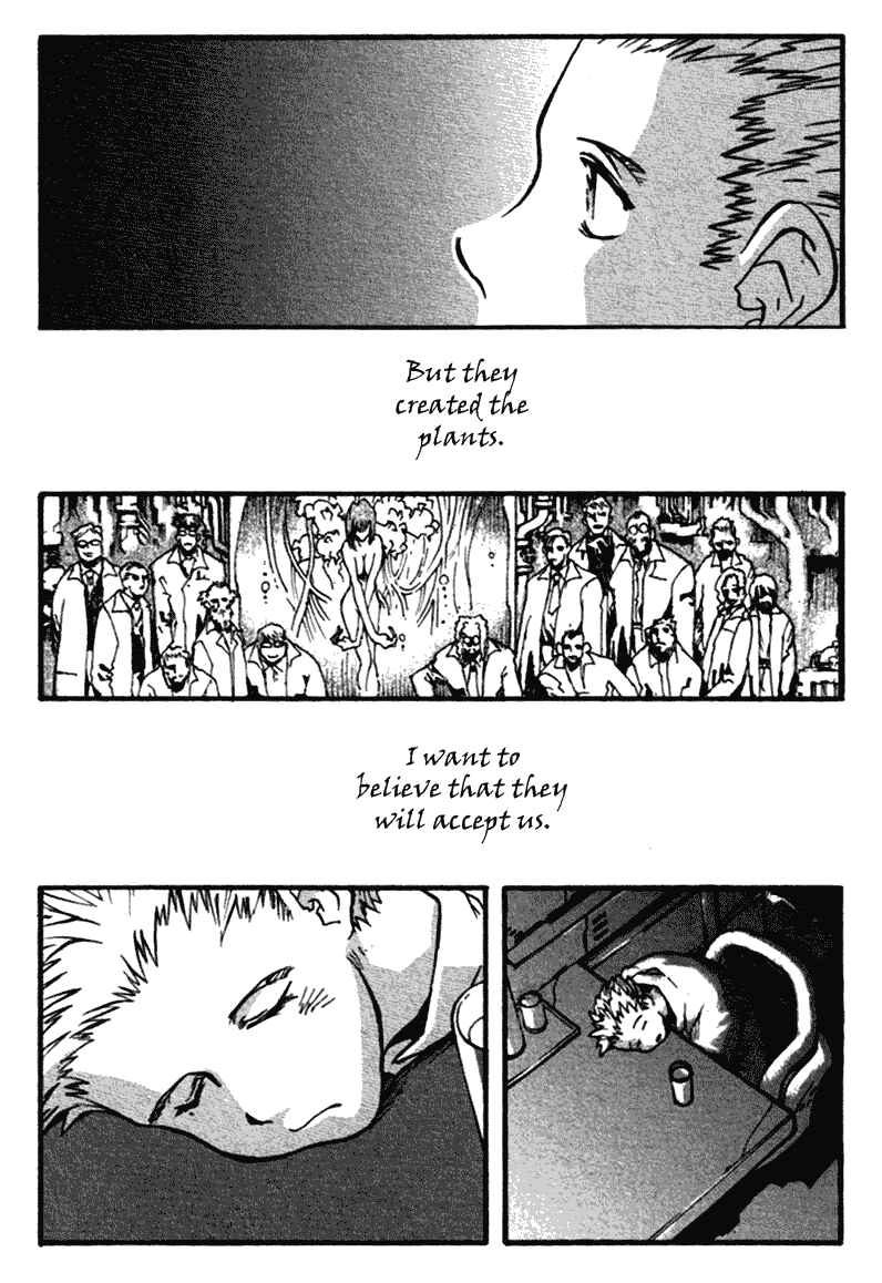 Trigun Maximum Chapter 39 - Page 24