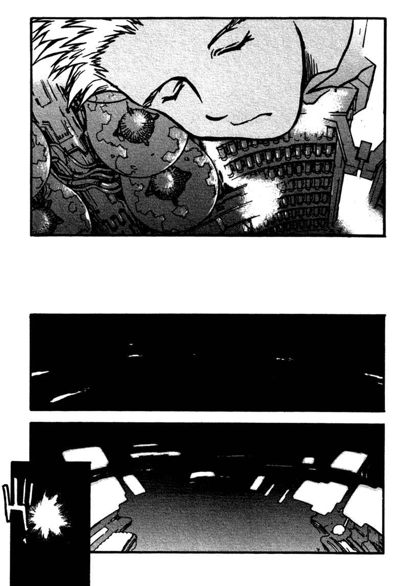 Trigun Maximum Chapter 39 - Page 25